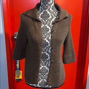 BCBG maxazria sweater top